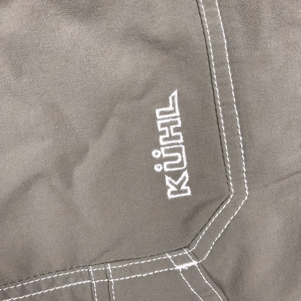 KUHL Renegade Shorts Mens 40 Khaki 10